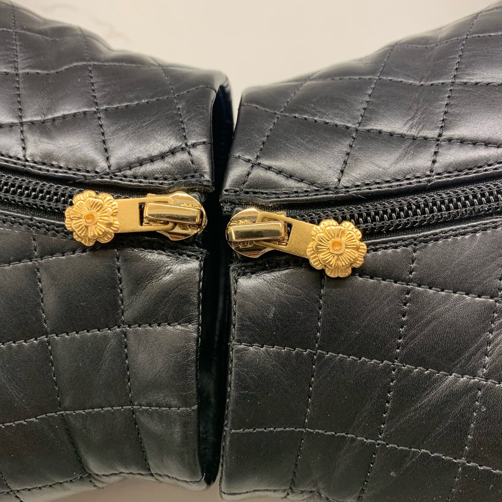 Chanel booties color black size 40 - Picture 10 of 10